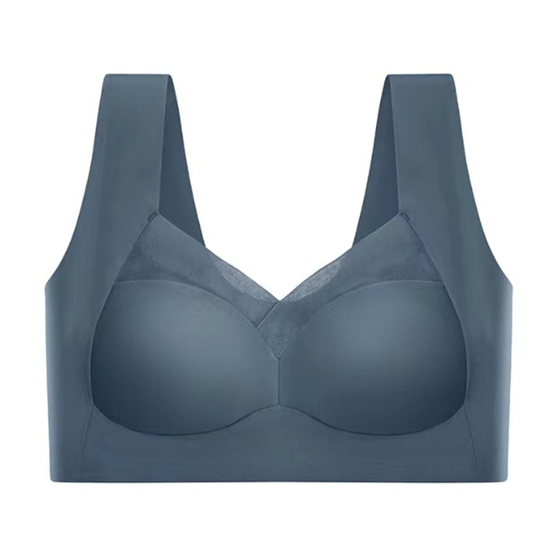 Asta Silk – Nahtloser Push-Up BH mit maximalem Komfort