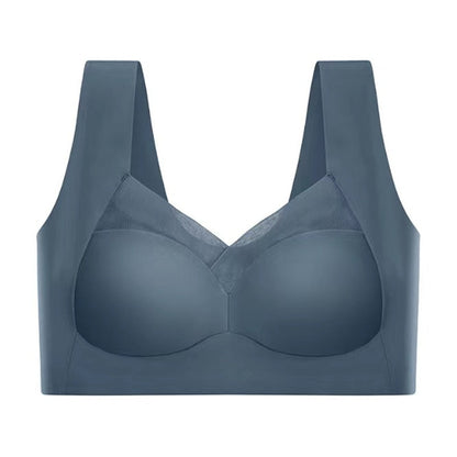 Asta Silk – Nahtloser Push-Up BH mit maximalem Komfort