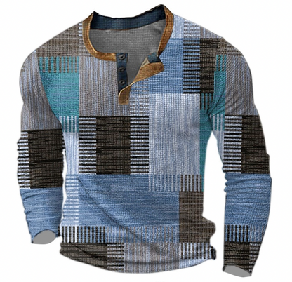 Weicher Wollmix-Pullover für Herren I Ideal für Herbst und Winter