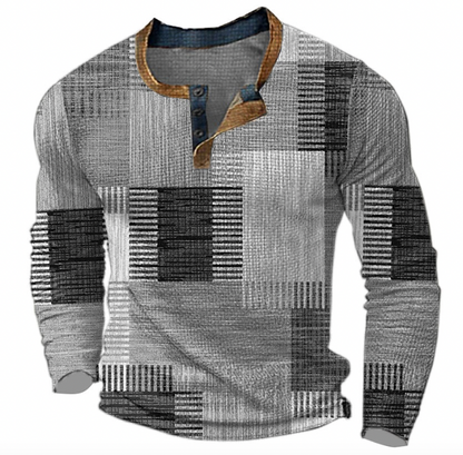 Weicher Wollmix-Pullover für Herren I Ideal für Herbst und Winter