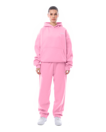 Hoodie & Jogginghose Set | Ideal für Herbst und Winter