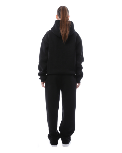 Hoodie & Jogginghose Set | Ideal für Herbst und Winter