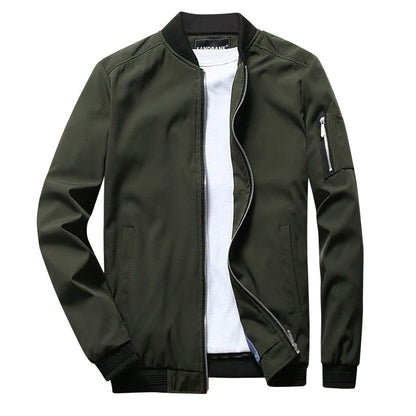Leichte Sommerjacke für Herren | Perfekt für Frühling und Sommer