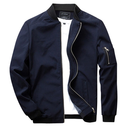 Leichte Sommerjacke für Herren | Perfekt für Frühling und Sommer