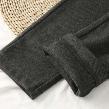 Weite Damenhose mit hoher Taille – Ideal für  Sommerhose