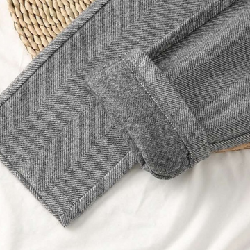 Weite Damenhose mit hoher Taille – Ideal für  Sommerhose