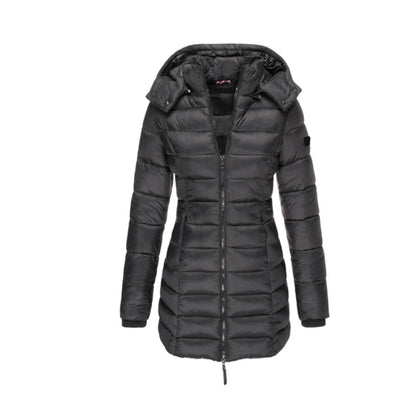 Ashby - Wasserabweisende gesteppte Pufferjacke
