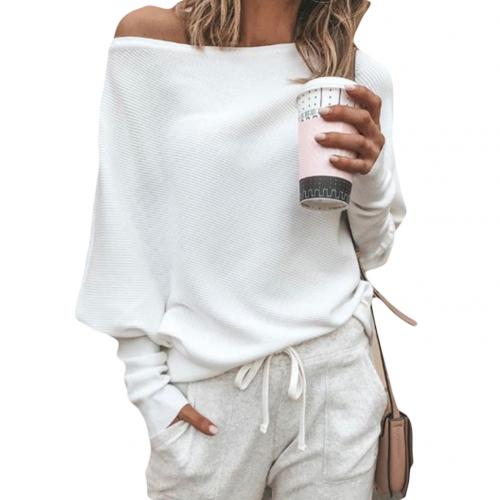 Damen Pullover mit Rundhalsausschnitt | Ideal für Herbst und Winter