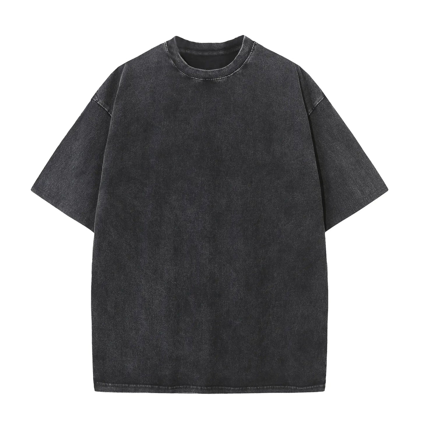 Darrell - Schweres, locker sitzendes T-Shirt