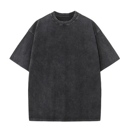 Darrell - Schweres, locker sitzendes T-Shirt