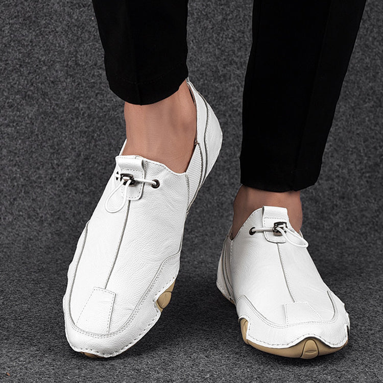 Flex Lederstiefel mit ergonomischer Fußbettung - ideal für den Winter