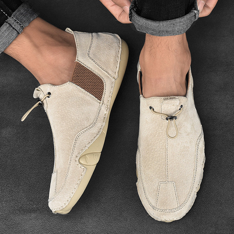 Flex Lederstiefel mit ergonomischer Fußbettung - ideal für den Winter