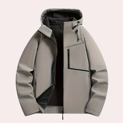Cordjacke mit Warmer Fütterung – Ideal für den Winter