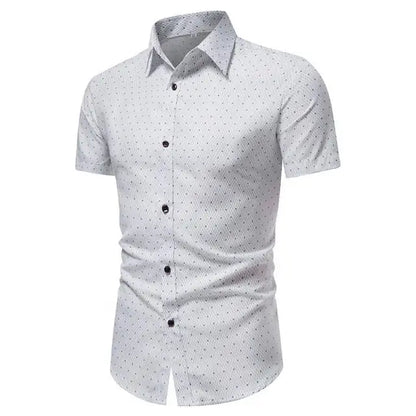 Charles Business-Hemd für Herren - Ideal für Frühling & Herbst