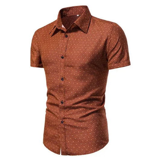 Charles Business-Hemd für Herren - Ideal für Frühling & Herbst