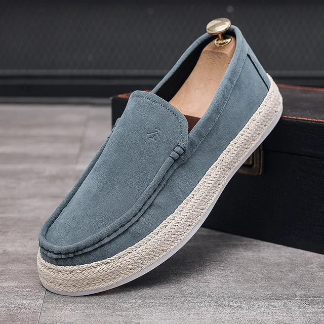 Herren-Loafer aus hochwertigem Leder I ideal für Frühling & Sommer