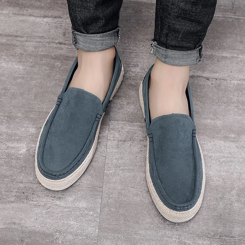 Herren-Loafer aus hochwertigem Leder I ideal für Frühling & Sommer