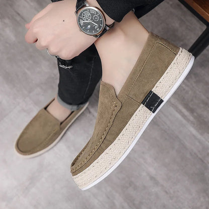Herren-Loafer aus hochwertigem Leder I ideal für Frühling & Sommer