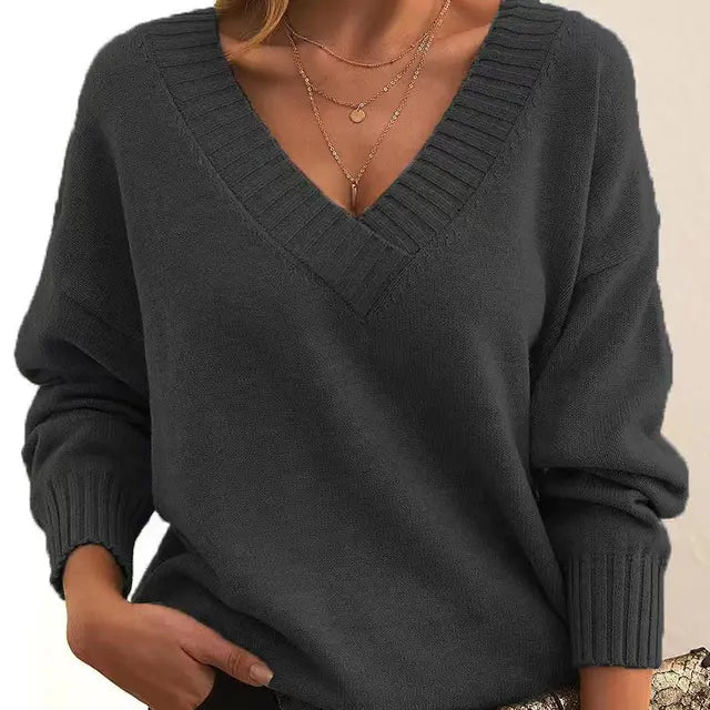 Kaschmirpullover für Damen | Ideal für den Winter