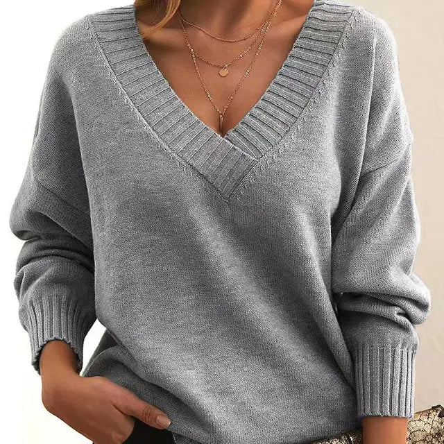 Kaschmirpullover für Damen | Ideal für den Winter