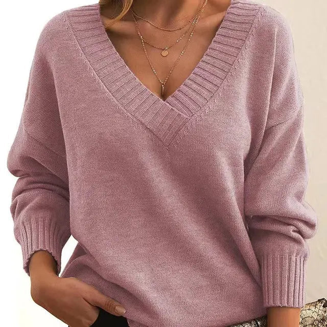 Kaschmirpullover für Damen | Ideal für den Winter