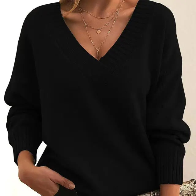 Kaschmirpullover für Damen | Ideal für den Winter