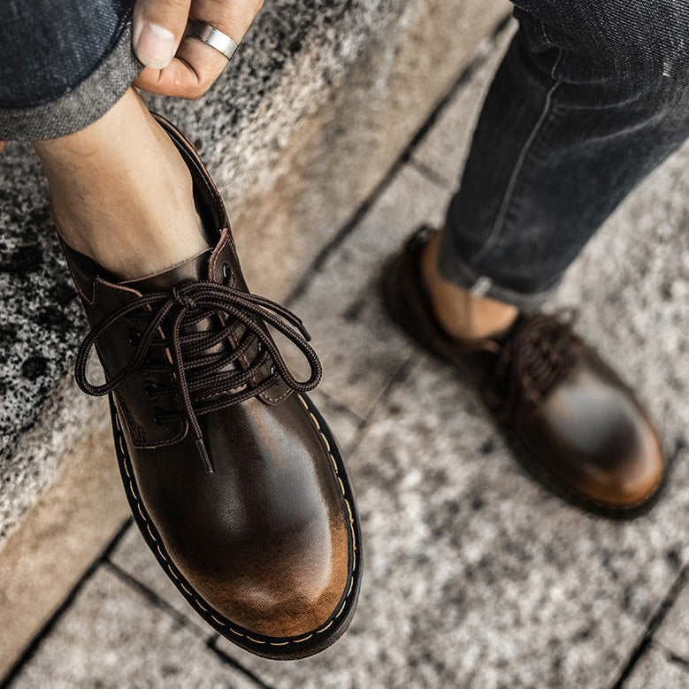 klassische Schuhe für Männer