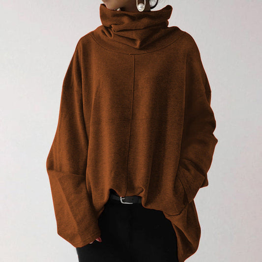 Mounia - Rollkragenpullover