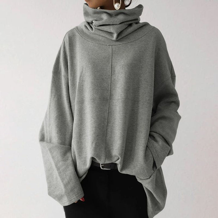 Mounia - Rollkragenpullover