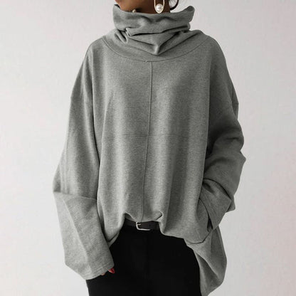Mounia - Rollkragenpullover