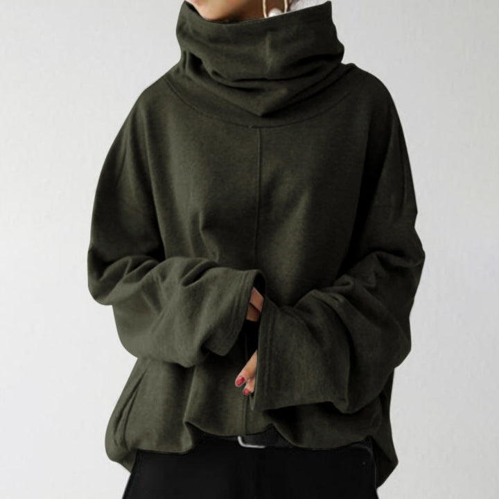 Mounia - Rollkragenpullover