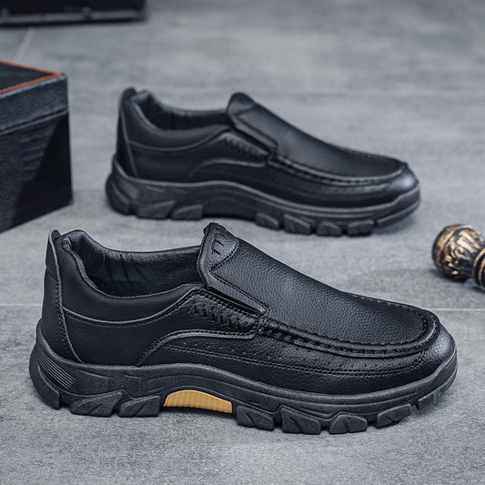 PU-Leder Business-Schuhe für Herren | Ideal für den Herbst