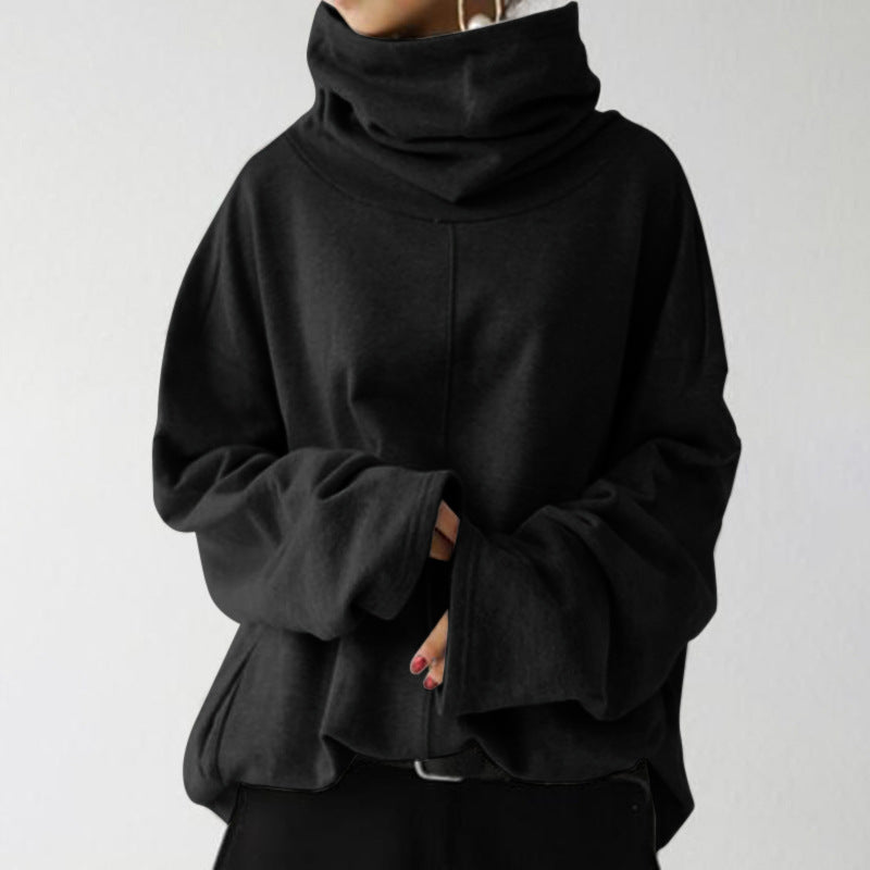 Mounia - Rollkragenpullover