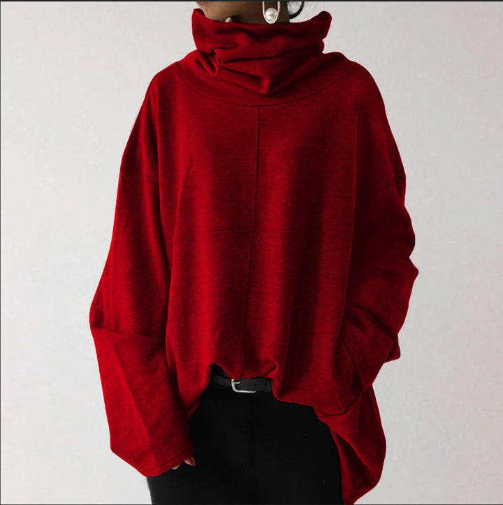 Mounia - Rollkragenpullover
