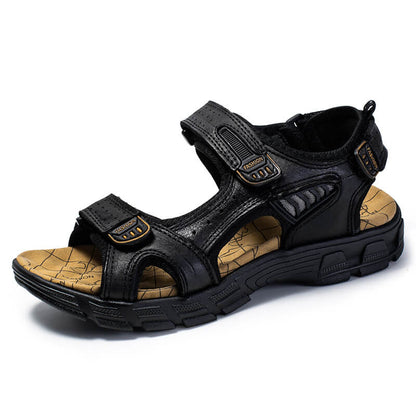 Verstellbare orthopädische Sandalen mit Fußgewölbestütze | Ideal für den Sommer