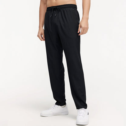 Atmungsaktive Herren-Stretchhose mit Geradem Bein – Ideal für Frühling und Sommer