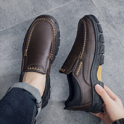 PU-Leder Business-Schuhe für Herren | Ideal für den Herbst