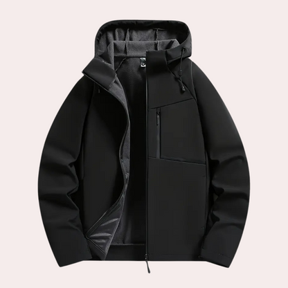 Cordjacke mit Warmer Fütterung – Ideal für den Winter