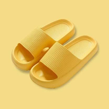 Damen Sommer-Sandalen Mit Weicher Sohle Und Schlupfdesign