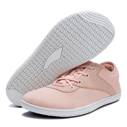 Barfuß Minimalistische Laufschuhe – Leicht, Flexibel, Rutschfeste Sohle für Laufen, Training & Alltag – Ideal für Frühling & Sommer