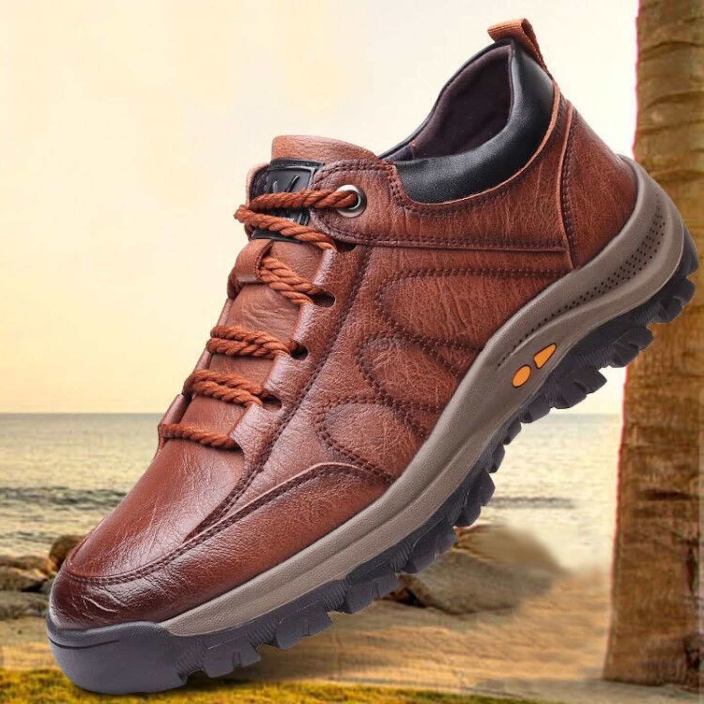 Anti-Rutsch-Schuhe mit Komfort – Ideal für Herbst