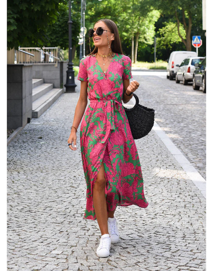 Leichtes Sommerkleid | Perfekt für warme Tage