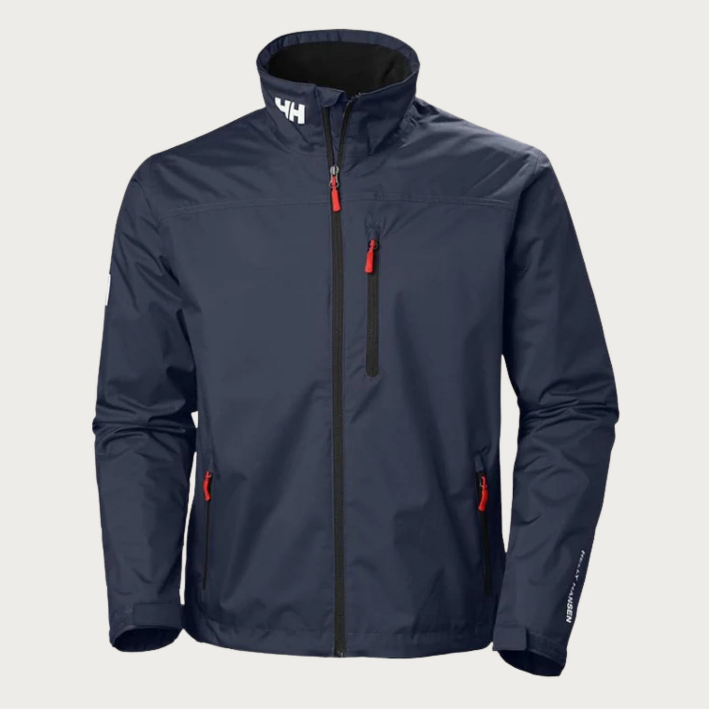 Damen Regenjacke wasserdicht mit Kapuze und reflektierenden Details