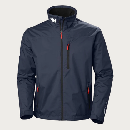 Damen Regenjacke wasserdicht mit Kapuze und reflektierenden Details