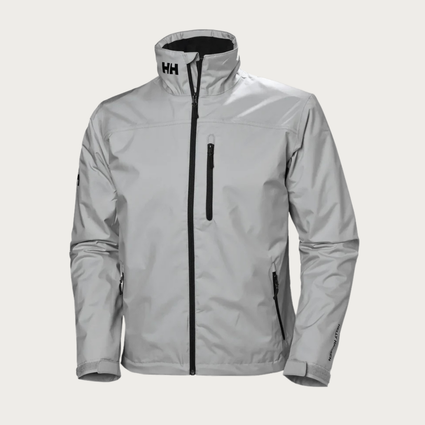 Damen Regenjacke wasserdicht mit Kapuze und reflektierenden Details