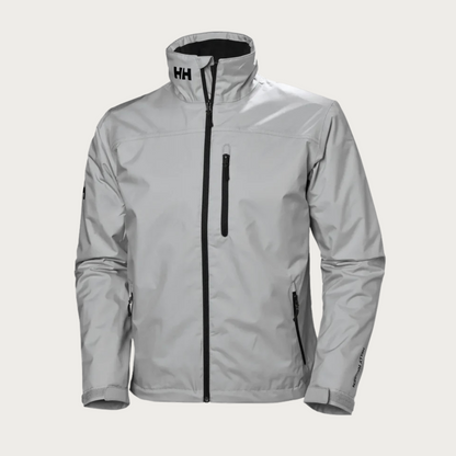 Damen Regenjacke wasserdicht mit Kapuze und reflektierenden Details