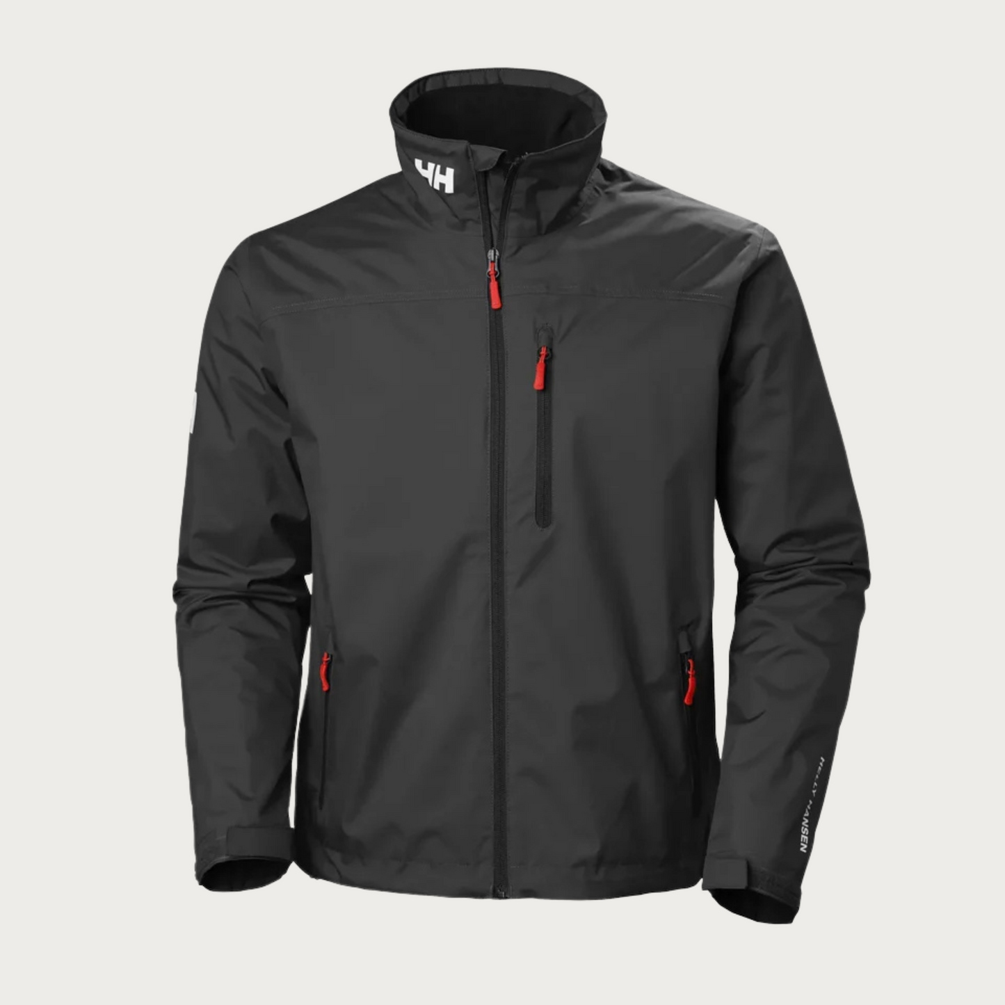 Damen Regenjacke wasserdicht mit Kapuze und reflektierenden Details