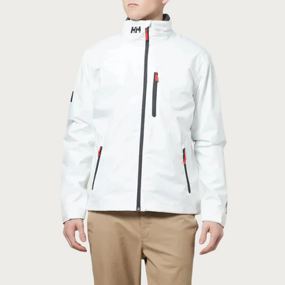 Damen Regenjacke wasserdicht mit Kapuze und reflektierenden Details