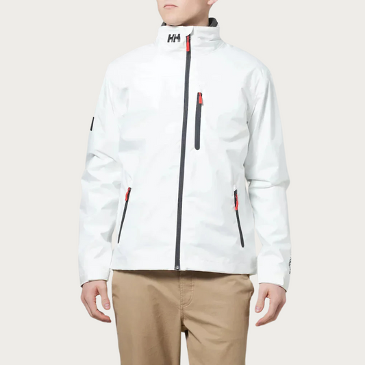 Damen Regenjacke wasserdicht mit Kapuze und reflektierenden Details
