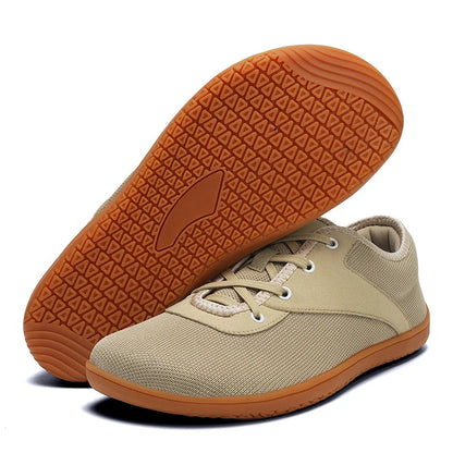 Barfuß Minimalistische Laufschuhe – Leicht, Flexibel, Rutschfeste Sohle für Laufen, Training & Alltag – Ideal für Frühling & Sommer